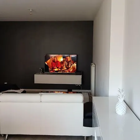 Jolie Petit Appartamento Saint-Andre-lez-Lille